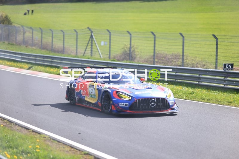 ADAC RAVENOL 24h Nürburgring Qualifiers