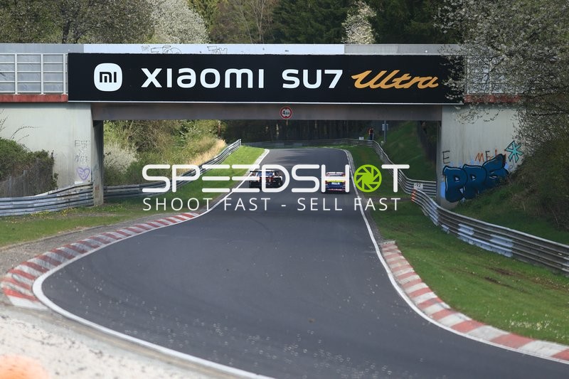 ADAC RAVENOL 24h Nürburgring Qualifiers