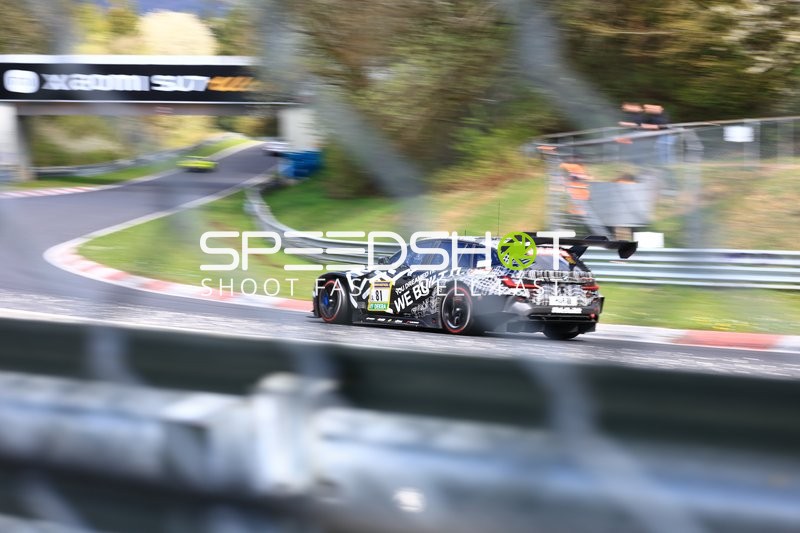 ADAC RAVENOL 24h Nürburgring Qualifiers - 19.04.2026