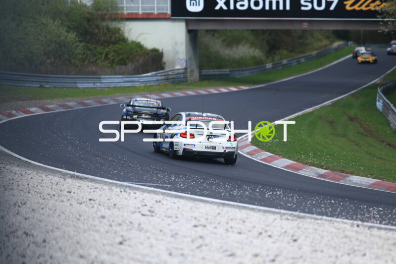 ADAC RAVENOL 24h Nürburgring Qualifiers - 19.04.2026