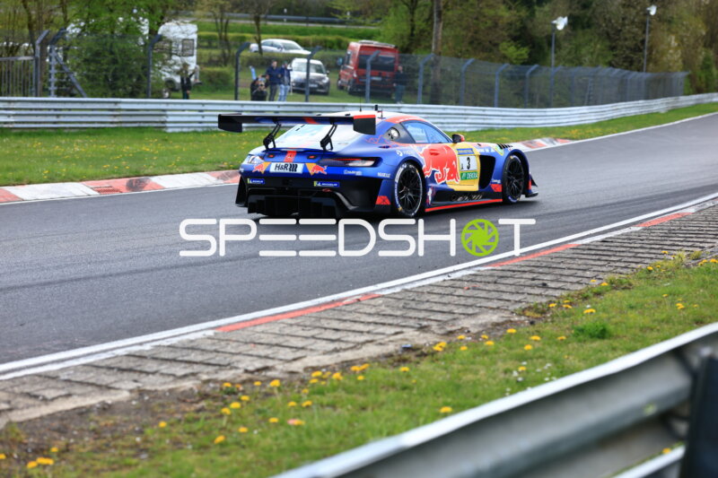 ADAC RAVENOL 24h Nürburgring Qualifiers - 19.04.2026