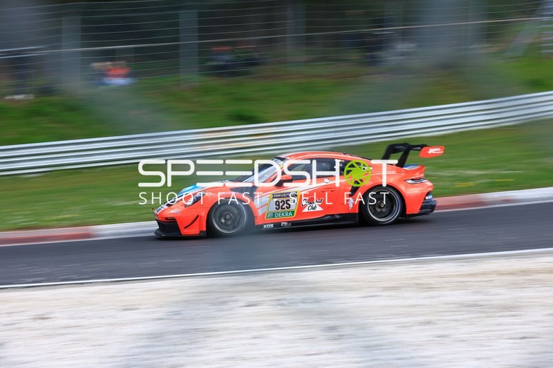 Action beim ADAC RAVENOL 24h Nürburgring Qualifiers