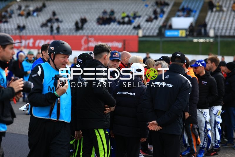 ADAC RAVENOL 24h Nürburgring Qualifiers - 19.04.2026