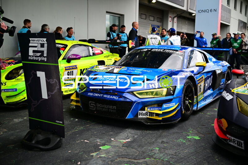 ADAC RAVENOL 24h Nürburgring Qualifiers - 19.04.2026 / NLS 5