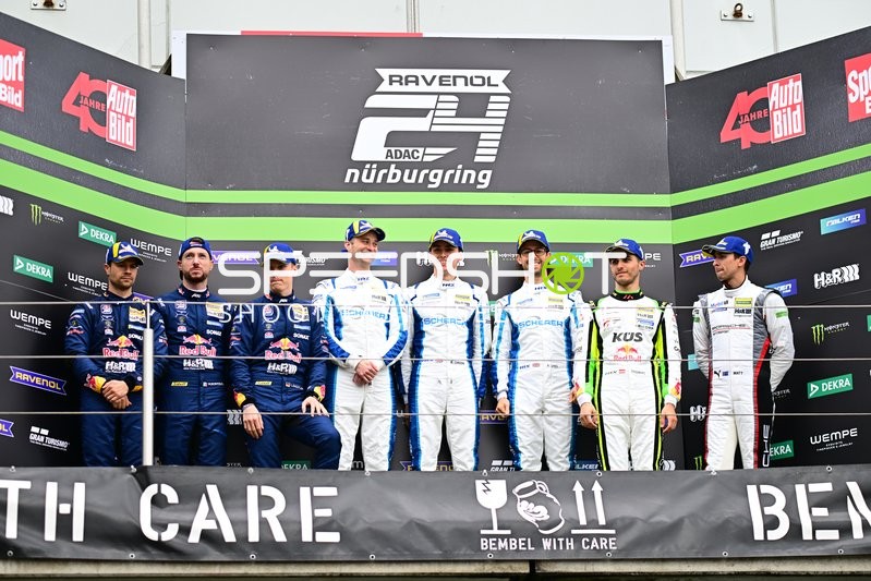 ADAC RAVENOL 24h Nürburgring Qualifiers - 19.04.2026