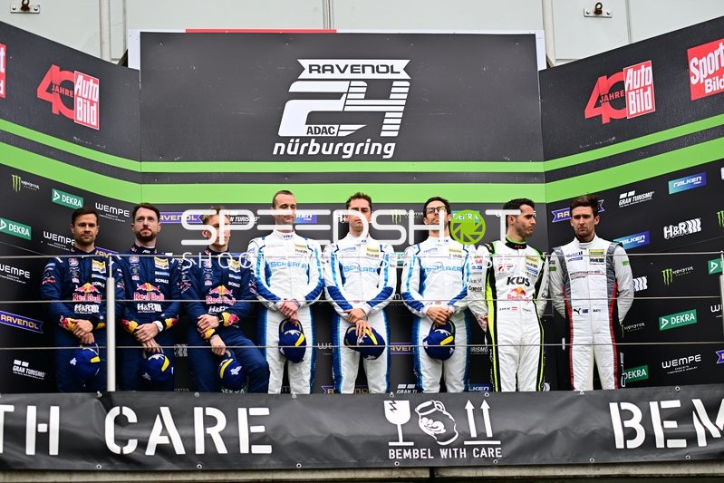 ADAC RAVENOL 24h Nürburgring Qualifiers - 19.04.2026