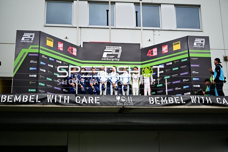 ADAC RAVENOL 24h Nürburgring Qualifiers - 19.04.2026 / NLS 5