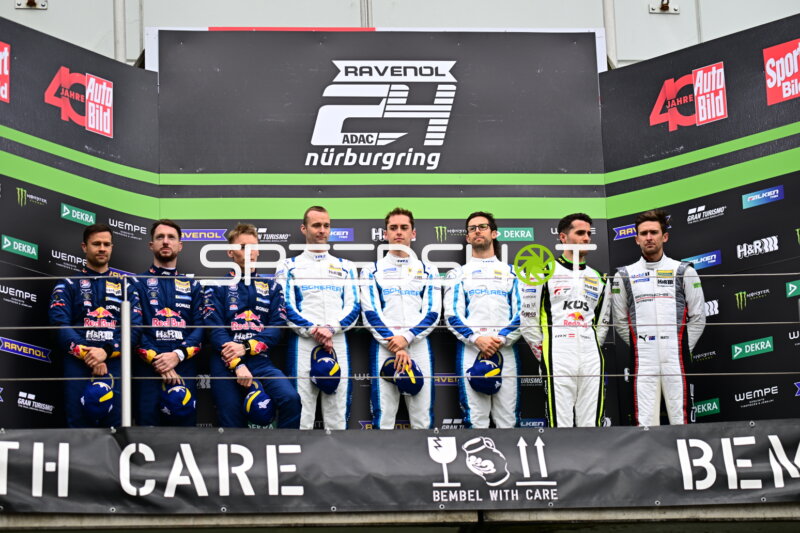 ADAC RAVENOL 24h Nürburgring Qualifiers - 19.04.2026