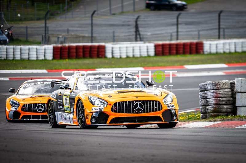 ADAC RAVENOL 24h Nürburgring Qualifiers - 19.04.2026