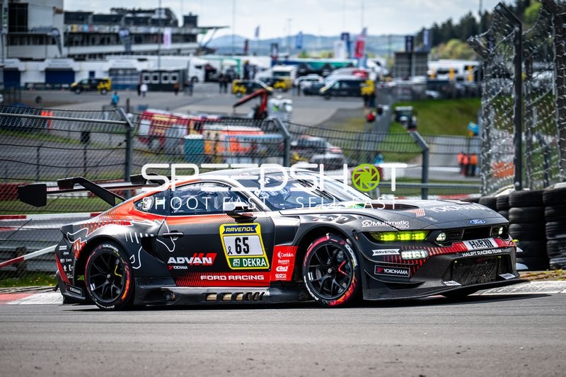 ADAC RAVENOL 24h Nürburgring Qualifiers