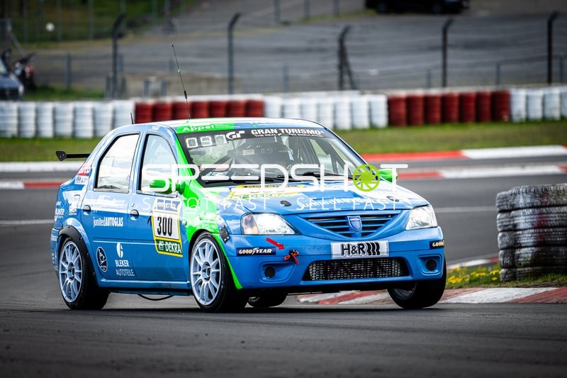 Action beim ADAC RAVENOL 24h Nürburgring Qualifiers