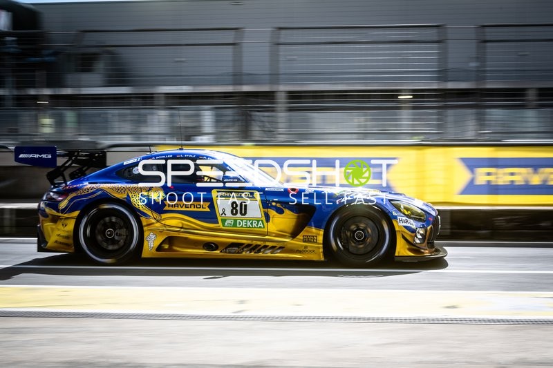 ADAC RAVENOL 24h Nürburgring Qualifiers - 19.04.2026
