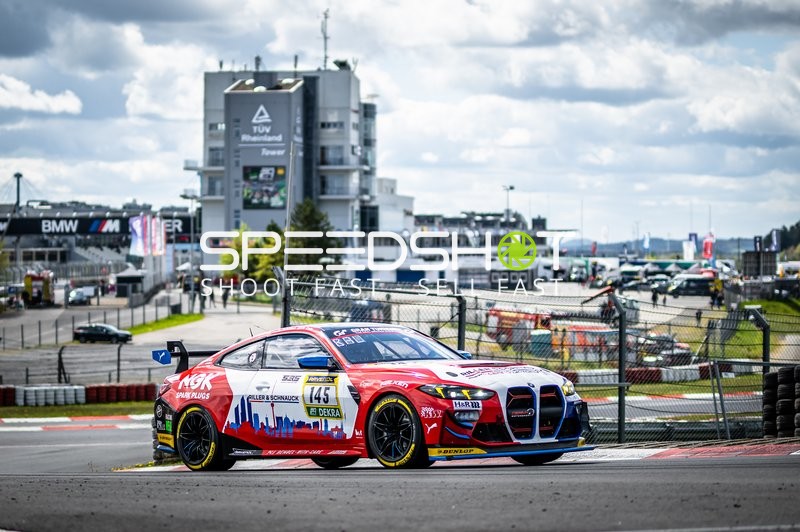 ADAC RAVENOL 24h Nürburgring Qualifiers - 19.04.2026 / NLS 5