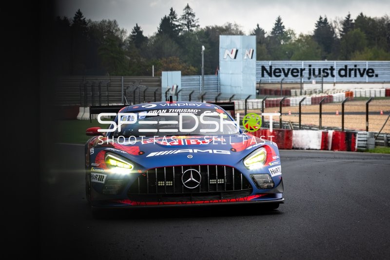ADAC RAVENOL 24h Nürburgring Qualifiers