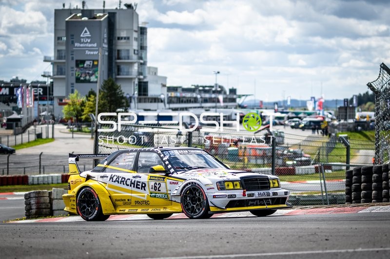 ADAC RAVENOL 24h Nürburgring Qualifiers - 19.04.2026 / NLS 5