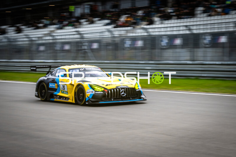 ADAC RAVENOL 24h Nürburgring Qualifiers - 19.04.2026