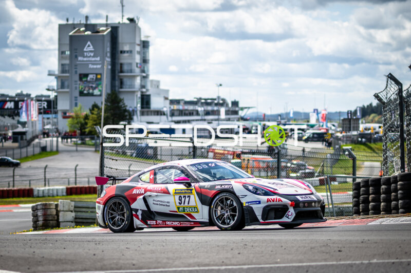 ADAC RAVENOL 24h Nürburgring Qualifiers - 19.04.2026 / NLS 5