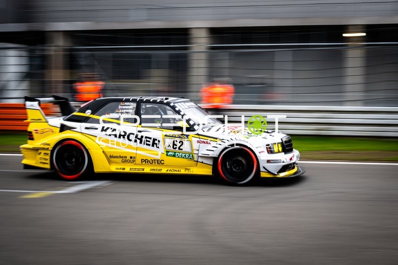 ADAC RAVENOL 24h Nürburgring Qualifiers - 19.04.2026 / NLS 5