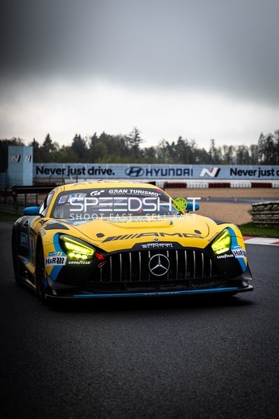 ADAC RAVENOL 24h Nürburgring Qualifiers