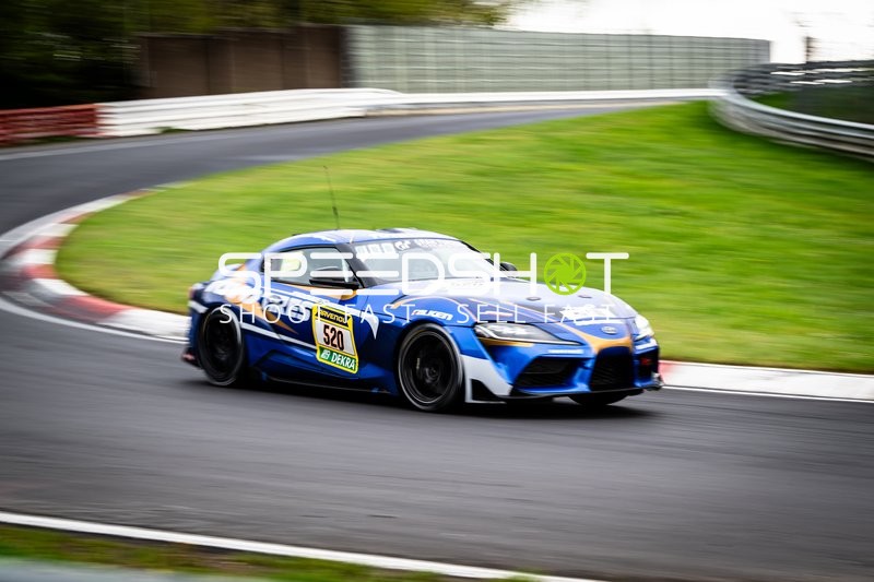 ADAC RAVENOL 24h Nürburgring Qualifiers - 19.04.2026