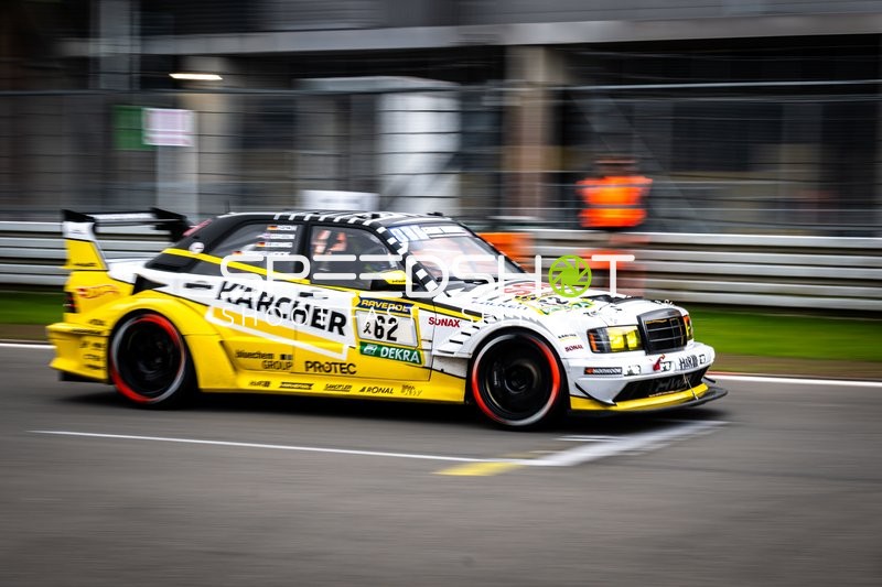 Schnelle Runde beim 24h Nürburgring Qualifiers