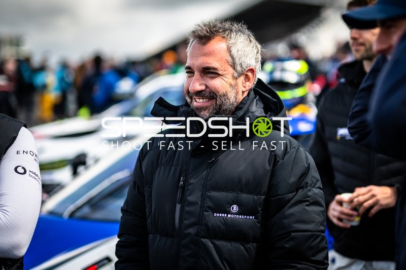 Doerr Motorsport Team am Nürburgring