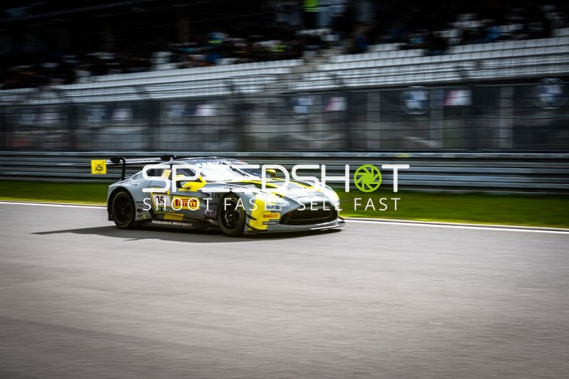 Schnelle Runde beim ADAC RAVENOL 24h Nürburgring Qualifiers