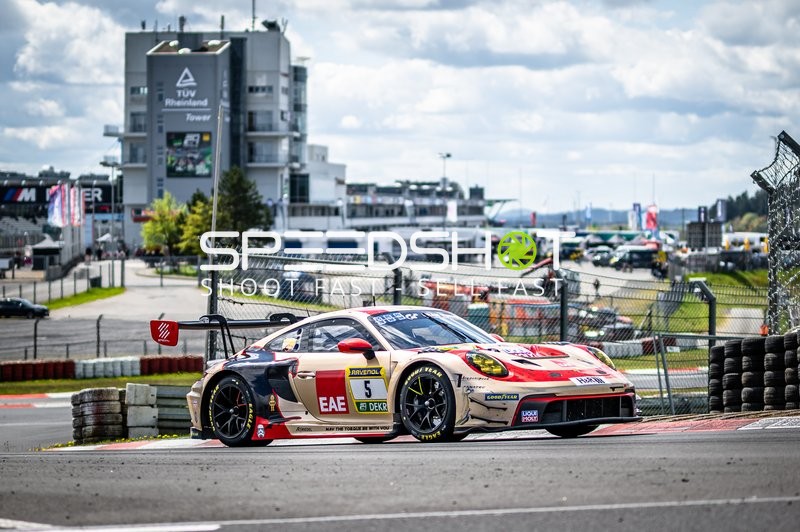 ADAC RAVENOL 24h Nürburgring Qualifiers