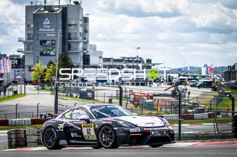 ADAC RAVENOL 24h Nürburgring Qualifiers