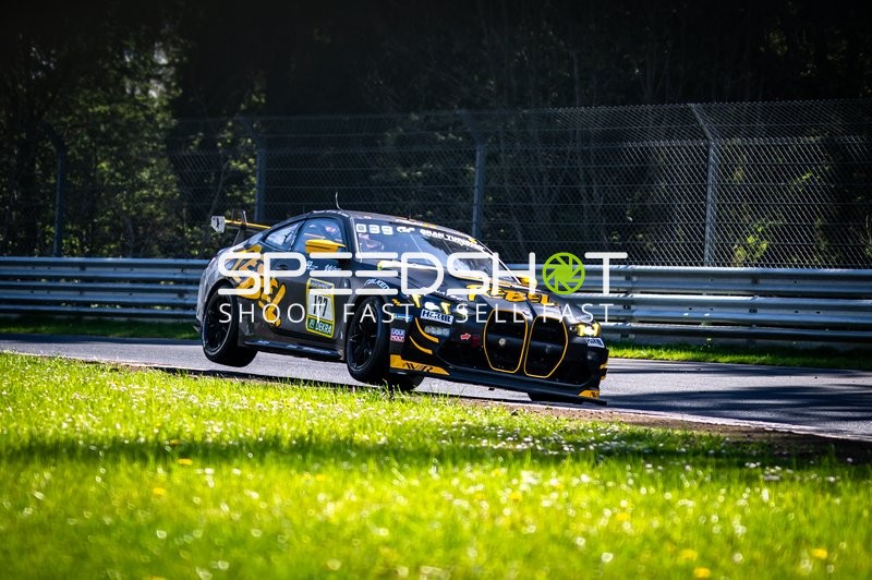 ADAC RAVENOL 24h Nürburgring Qualifiers - 19.04.2026 / NLS 5
