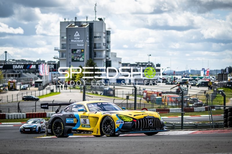 ADAC RAVENOL 24h Nürburgring Qualifiers - 19.04.2026