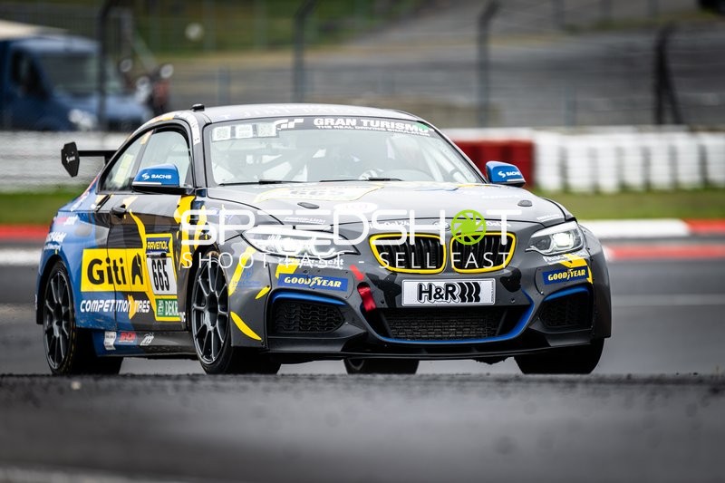 ADAC RAVENOL 24h Nürburgring Qualifiers