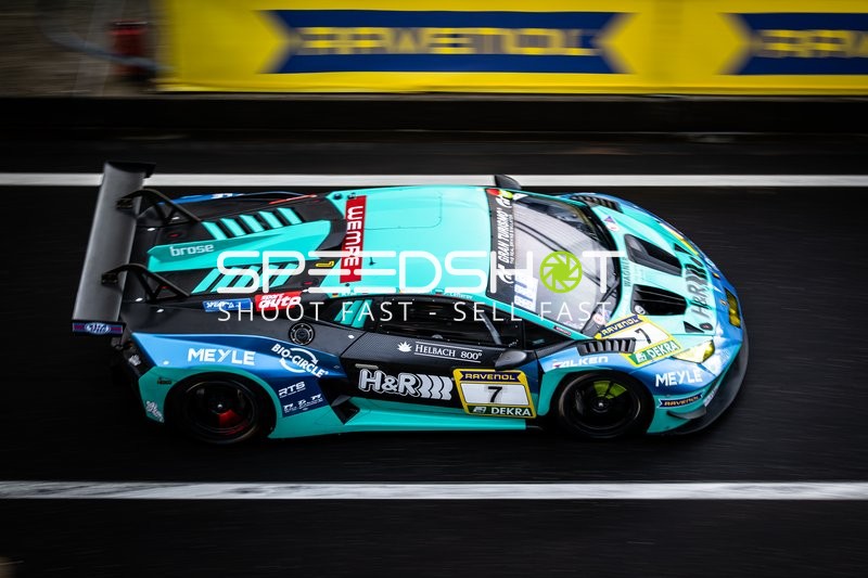 ADAC RAVENOL 24h Nürburgring Qualifiers - 19.04.2026 / NLS 5
