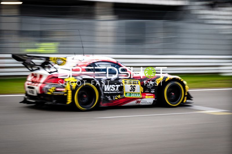 Schnelle Runde beim 24h Nürburgring Qualifying