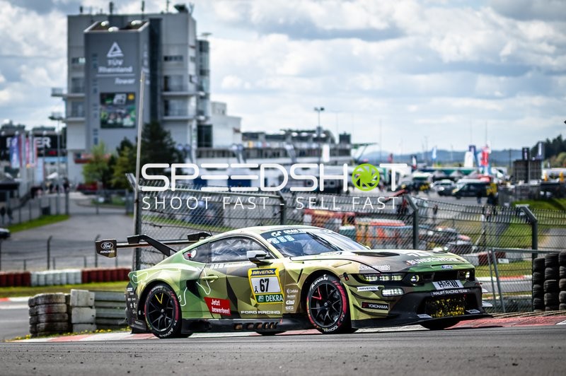 ADAC RAVENOL 24h Nürburgring Qualifiers - 19.04.2026