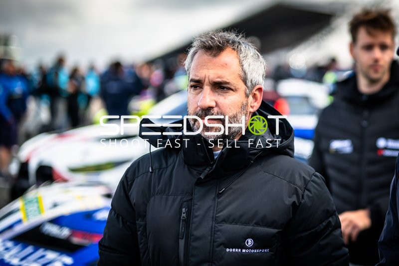 Doerr Motorsport Team im Fokus am Nürburgring
