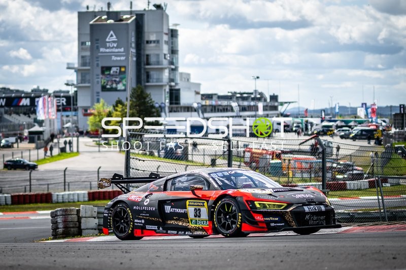 ADAC RAVENOL 24h Nürburgring Qualifiers - 19.04.2026