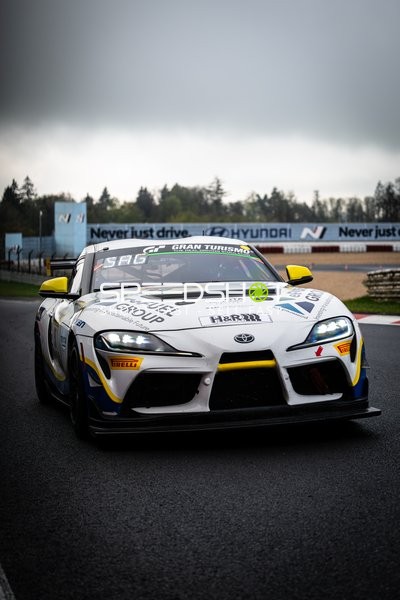 ADAC RAVENOL 24h Nürburgring Qualifiers - 19.04.2026
