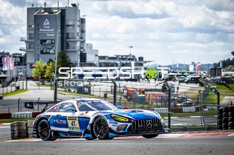 ADAC RAVENOL 24h Nürburgring Qualifiers