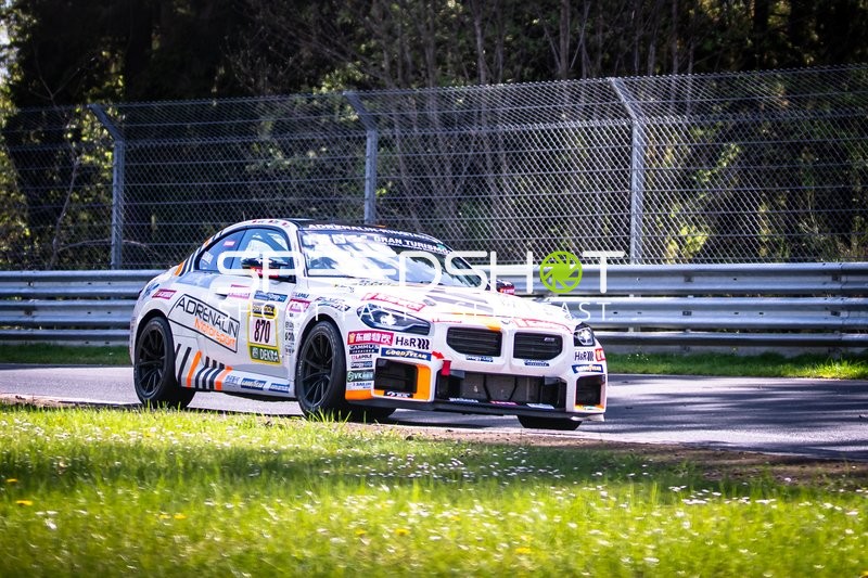 ADAC RAVENOL 24h Nürburgring Qualifiers - 19.04.2026