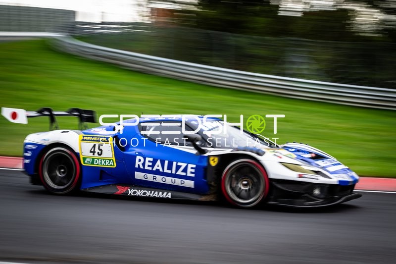 ADAC RAVENOL 24h Nürburgring Qualifiers - 19.04.2026 / NLS 5