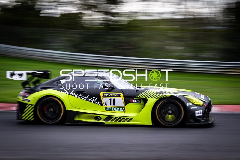 ADAC RAVENOL 24h Nürburgring Qualifiers - 19.04.2026