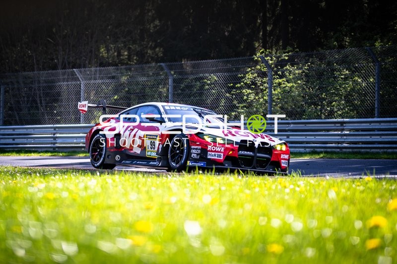 ADAC RAVENOL 24h Nürburgring Qualifiers - 19.04.2026