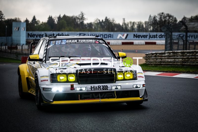 ADAC RAVENOL 24h Nürburgring Qualifiers