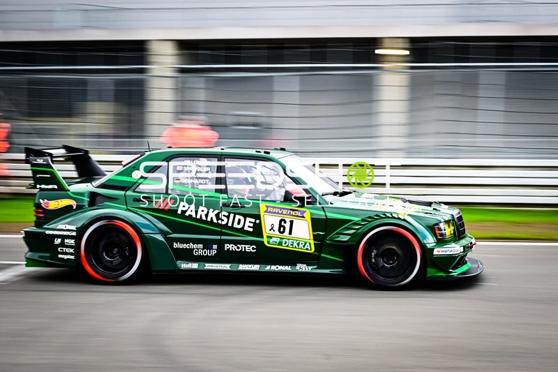Schnelle Runde beim ADAC RAVENOL 24h Nürburgring Qualifiers