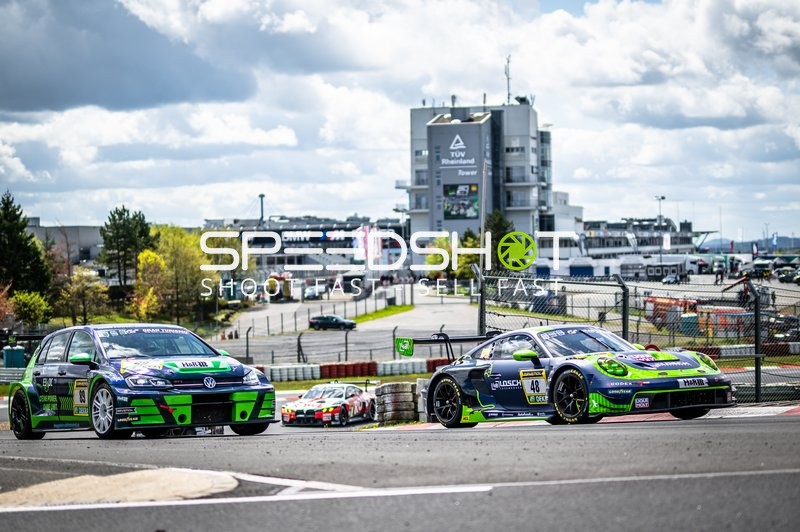 ADAC RAVENOL 24h Nürburgring Qualifiers - 19.04.2026