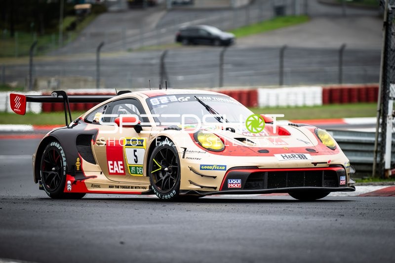 ADAC RAVENOL 24h Nürburgring Qualifiers