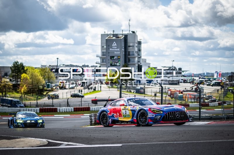 Action beim ADAC RAVENOL 24h Nürburgring Qualifiers
