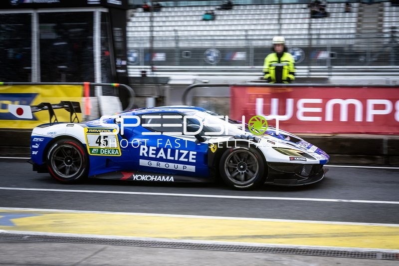 ADAC RAVENOL 24h Nürburgring Qualifiers - 19.04.2026