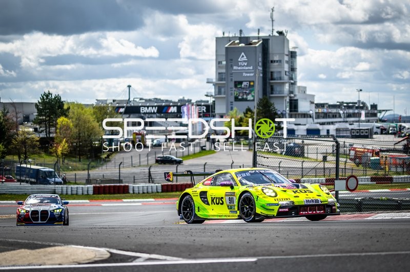 ADAC RAVENOL 24h Nürburgring Qualifiers
